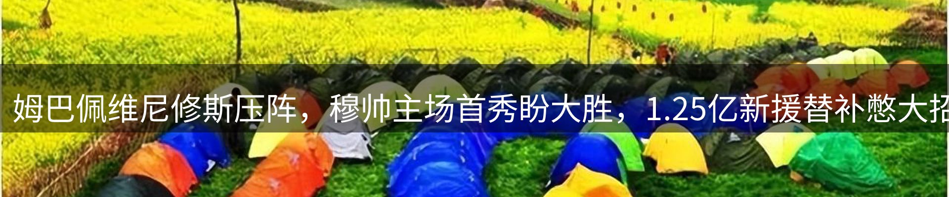 焦点展望