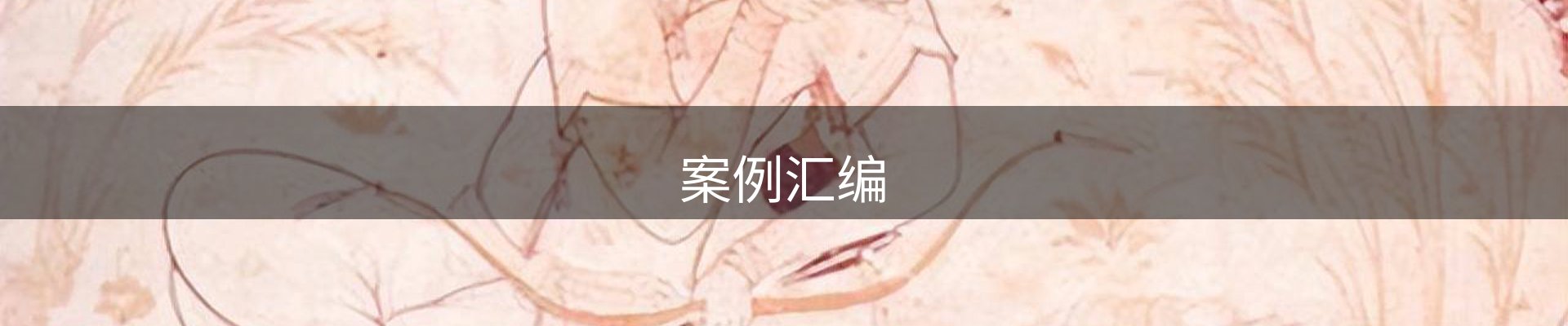 案例汇编